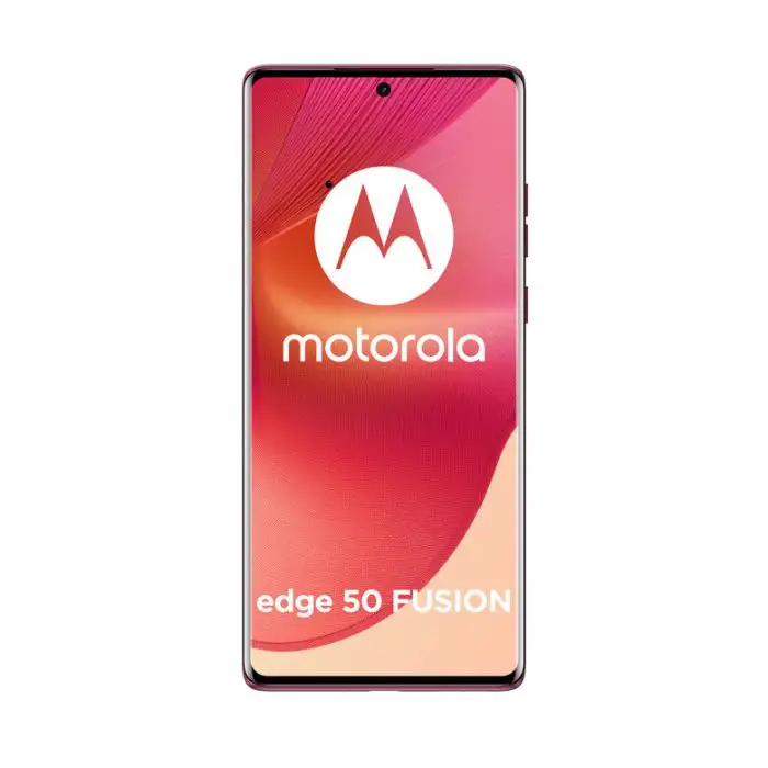 Motorola Edge 50 Fusion 17 cm (6.7&quot;) Doppia SIM Android 14 5G USB tipo-C 12 GB 512 GB 5000 mAh Rosa , 153436 , Immagine 2