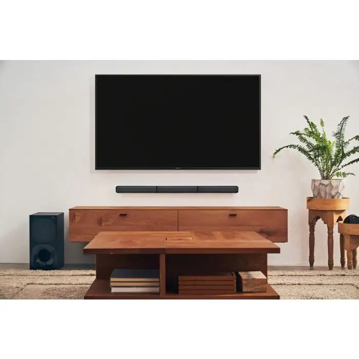Sony HT S40R – Soundbar TV a 5.1 canali, dolby Digital, con autoparlanti posteriori wireless (Nero) , 140823 , Immagine 5