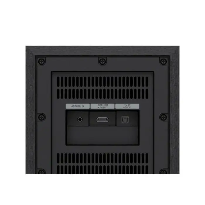 Sony HT S40R – Soundbar TV a 5.1 canali, dolby Digital, con autoparlanti posteriori wireless (Nero) , 140823 , Immagine 2
