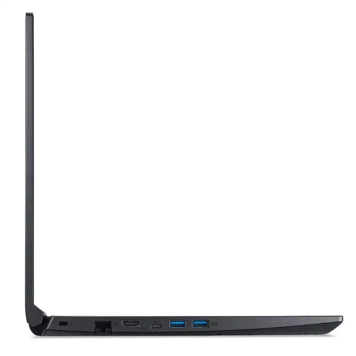 Acer Aspire 7 A715-42G-R175 Computer portatile 39,6 cm (15.6&quot;) Full HD AMD Ryzen 7 8 GB DDR4-SDRAM 512 GB SSD NVIDIA® GeForce® GTX 1650 Wi-Fi 6 (802.11ax) Windows 10 Home Nero , 137923 , Immagine 7