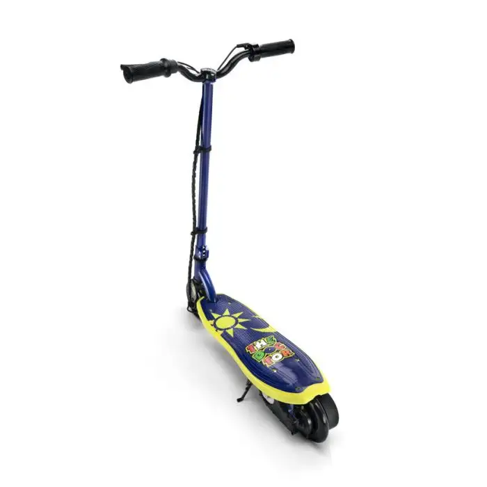 MT Distribution VR46 Kiddy 12 km/h Blu, Verde , 137484 , Immagine 6
