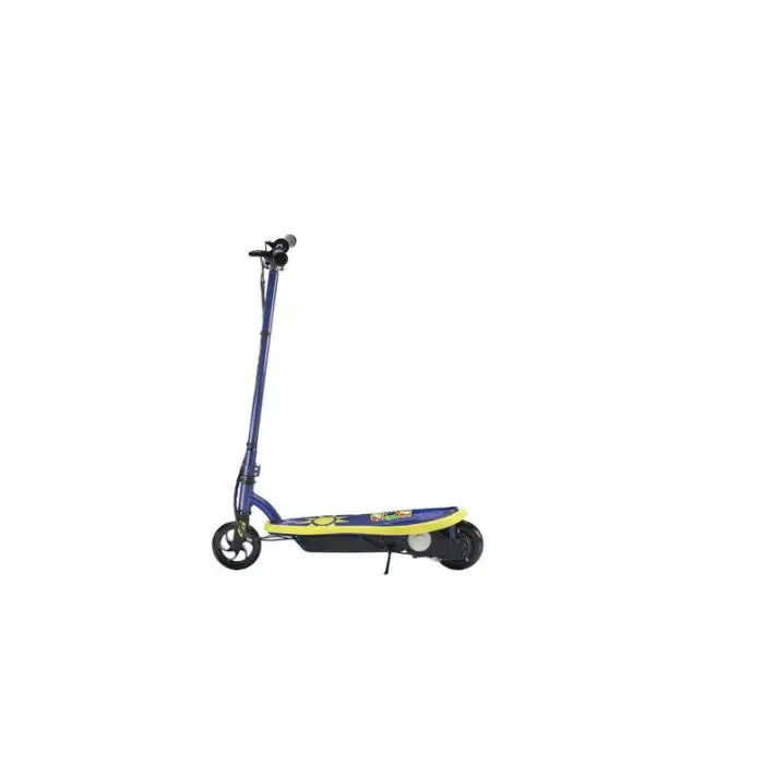 MT Distribution VR46 Kiddy 12 km/h Blu, Verde , 137484 , Immagine 2