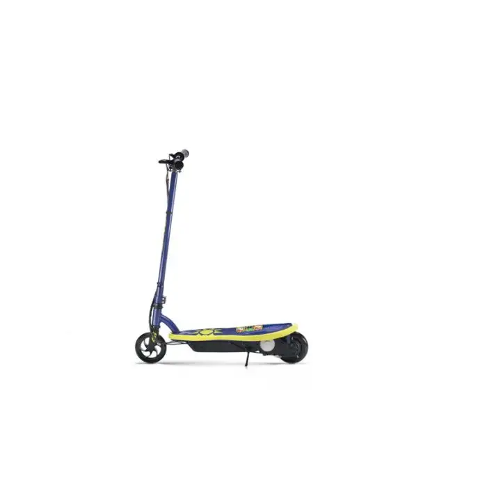 MT Distribution VR46 Kiddy 12 km/h Blu, Verde , 137484 , Immagine 4