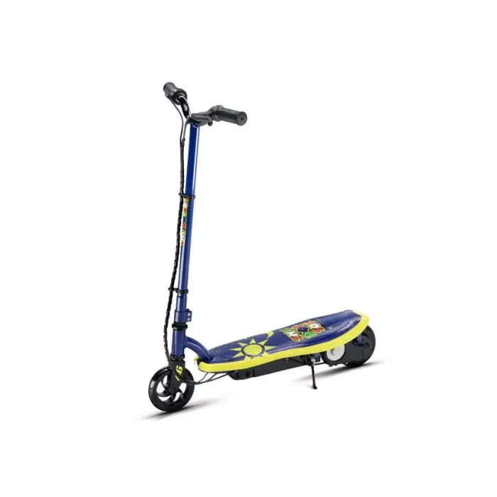MT Distribution VR46 Kiddy 12 km/h Blu, Verde , 137484 , Immagine 7