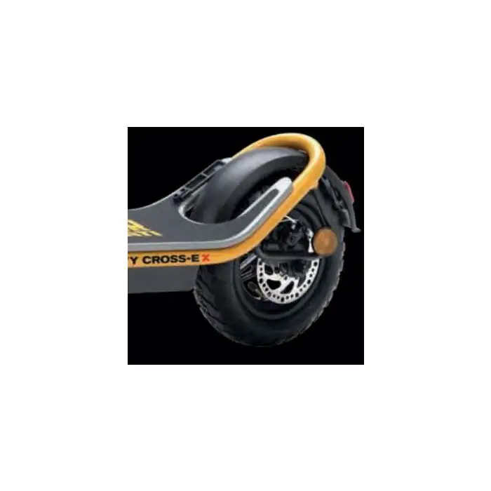 Ducati City Cross-E X 25 km/h Nero, Giallo 12,5 VAh , 134273 , Immagine 4