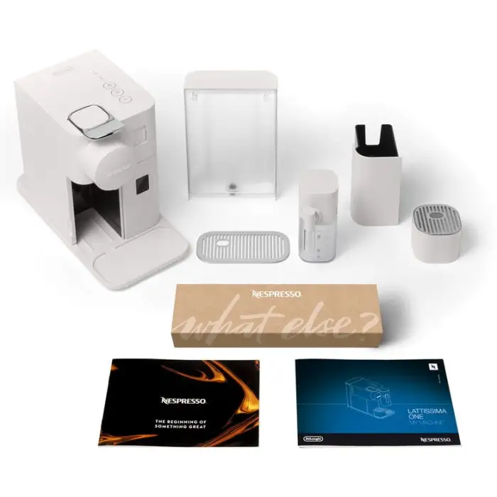 De’Longhi Lattissima One EN510.B Macchina per espresso Automatica 1 L , 136227 , Immagine 9
