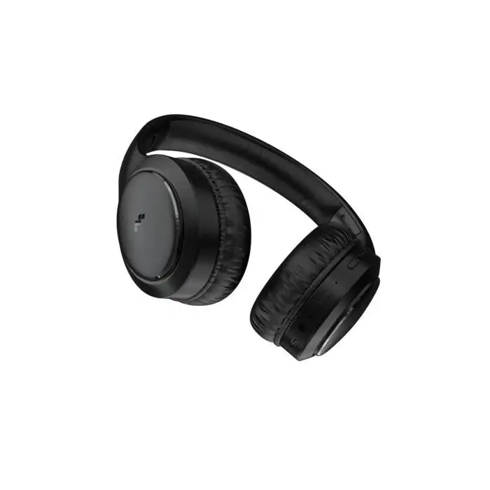 Meliconi Hp Flash Evo Cuffie Con cavo e senza cavo A Padiglione MUSICA Bluetooth Nero , 150488 , Immagine 6