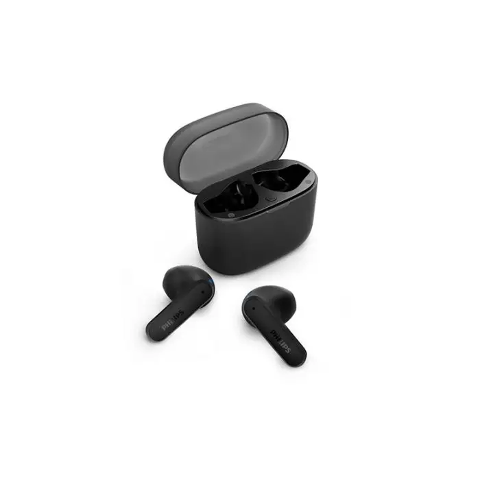 Philips TAT2139BK/00 cuffia e auricolare Wireless In-ear Musica e Chiamate Bluetooth Nero main product photo