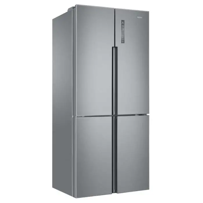 Haier Cube 83 Serie 5 HTF-452DM7 frigorifero multi-door Libera installazione 468 L F Acciaio inossidabile , 125859 , Immagine 2