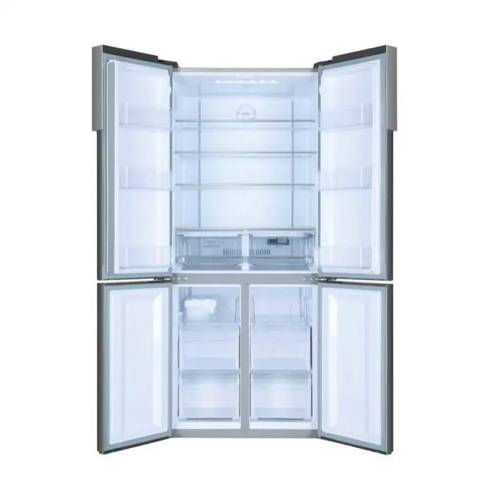 Haier Cube 83 Serie 5 HTF-452DM7 frigorifero multi-door Libera installazione 468 L F Acciaio inossidabile , 125859 , Immagine 4