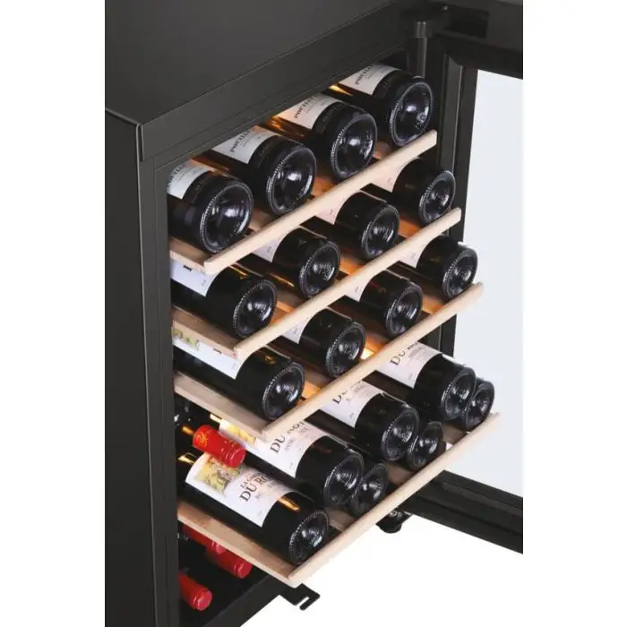 Haier Wine Bank 50 Serie 5 HWS49GA Cantinetta vino con compressore Libera installazione Nero 49 bottiglia/bottiglie , 139591 , Immagine 13