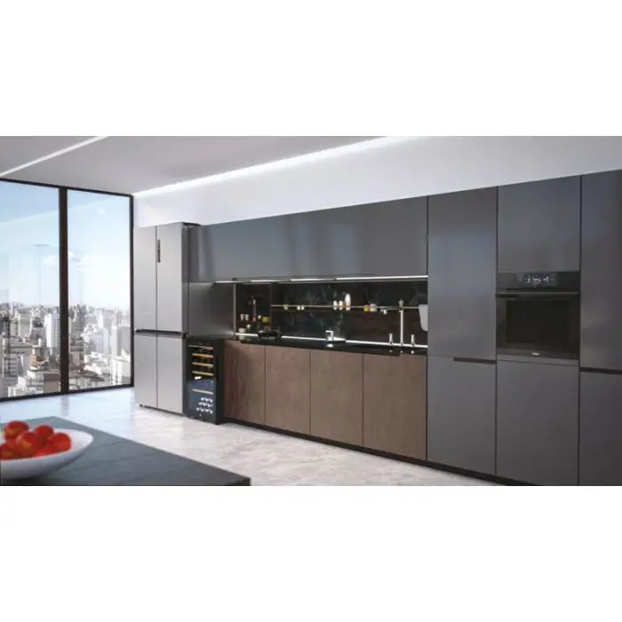Haier Wine Bank 50 Serie 5 HWS49GA Cantinetta vino con compressore Libera installazione Nero 49 bottiglia/bottiglie , 139591 , Immagine 26