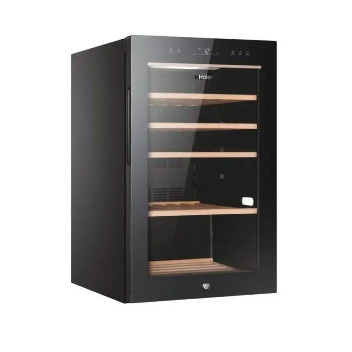 Haier Wine Bank 50 Serie 5 HWS49GA Cantinetta vino con compressore Libera installazione Nero 49 bottiglia/bottiglie , 139591 , Immagine 6