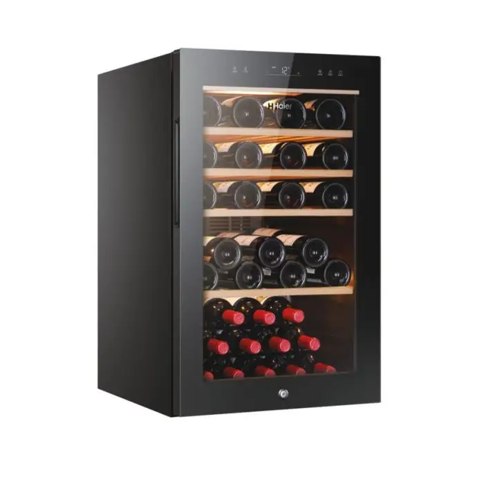 Haier Wine Bank 50 Serie 5 HWS49GA Cantinetta vino con compressore Libera installazione Nero 49 bottiglia/bottiglie , 139591 , Immagine 8