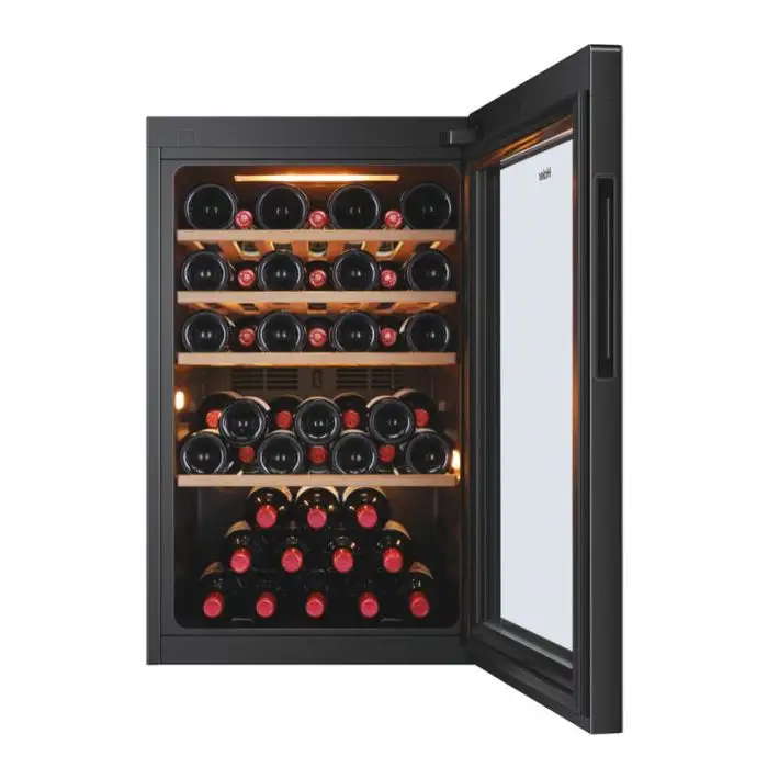 Haier Wine Bank 50 Serie 5 HWS49GA Cantinetta vino con compressore Libera installazione Nero 49 bottiglia/bottiglie , 139591 , Immagine 5