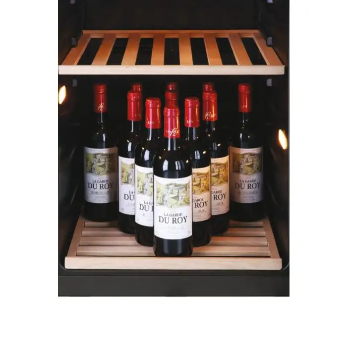 Haier Wine Bank 50 Serie 5 HWS49GA Cantinetta vino con compressore Libera installazione Nero 49 bottiglia/bottiglie , 139591 , Immagine 14