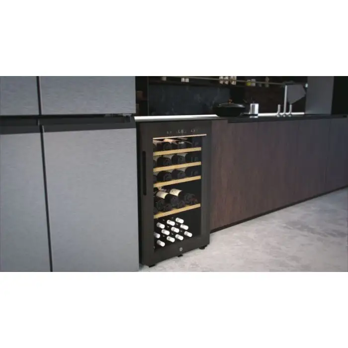 Haier Wine Bank 50 Serie 5 HWS49GA Cantinetta vino con compressore Libera installazione Nero 49 bottiglia/bottiglie , 139591 , Immagine 25