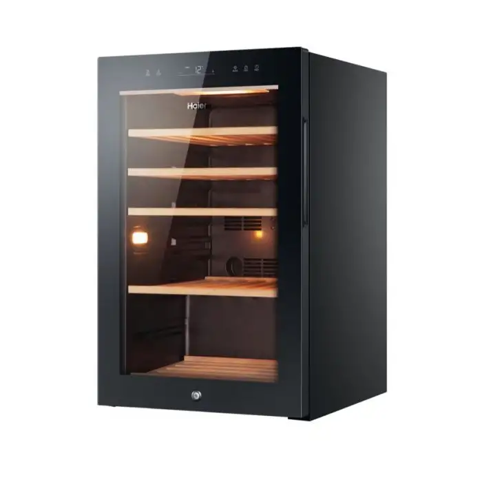 Haier Wine Bank 50 Serie 5 HWS49GA Cantinetta vino con compressore Libera installazione Nero 49 bottiglia/bottiglie , 139591 , Immagine 20