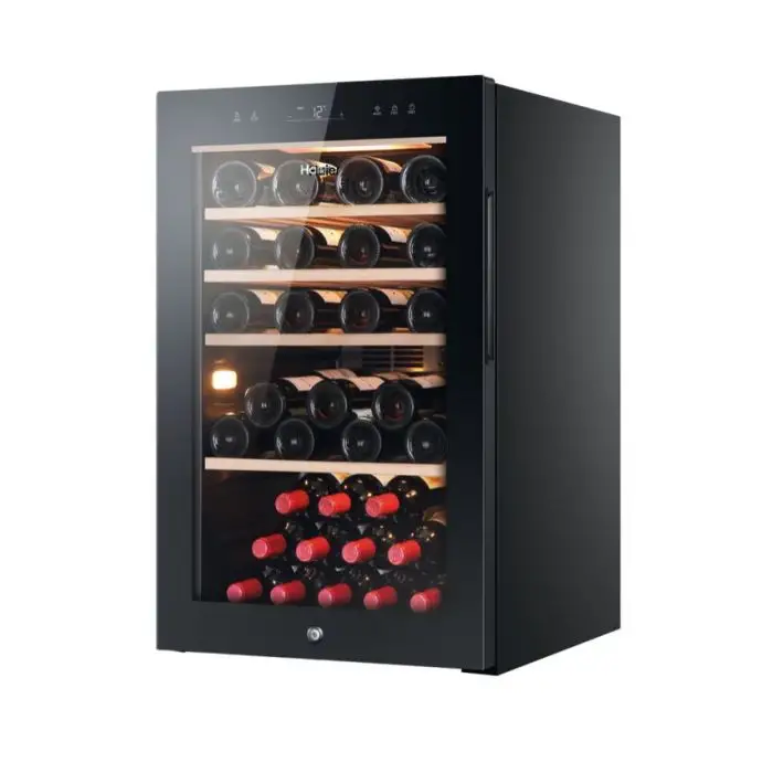 Haier Wine Bank 50 Serie 5 HWS49GA Cantinetta vino con compressore Libera installazione Nero 49 bottiglia/bottiglie , 139591 , Immagine 21