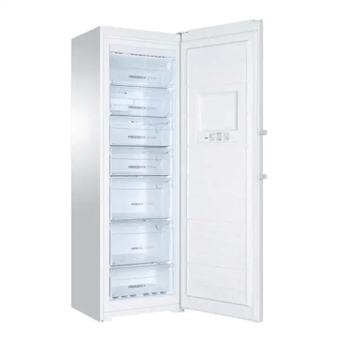 Haier H2F-255WSAA Congelatore Verticale a Libera Installazione 262 L E Bianco , 141996 , Immagine 6