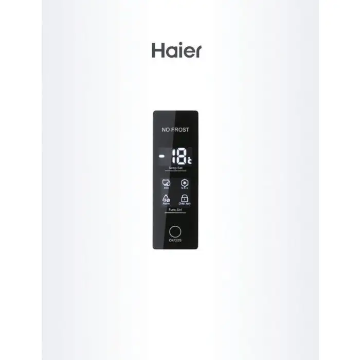 Haier H2F-255WSAA Congelatore Verticale a Libera Installazione 262 L E Bianco , 141996 , Immagine 2