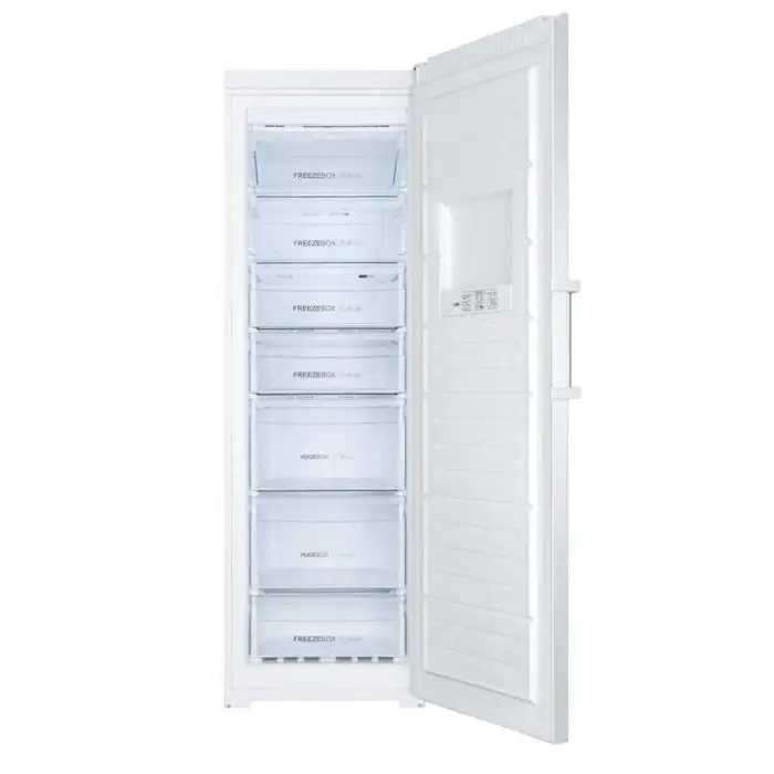 Haier H2F-255WSAA Congelatore Verticale a Libera Installazione 262 L E Bianco , 141996 , Immagine 4