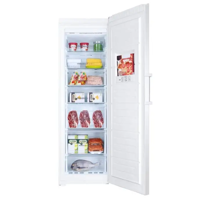 Haier H2F-255WSAA Congelatore Verticale a Libera Installazione 262 L E Bianco , 141996 , Immagine 8