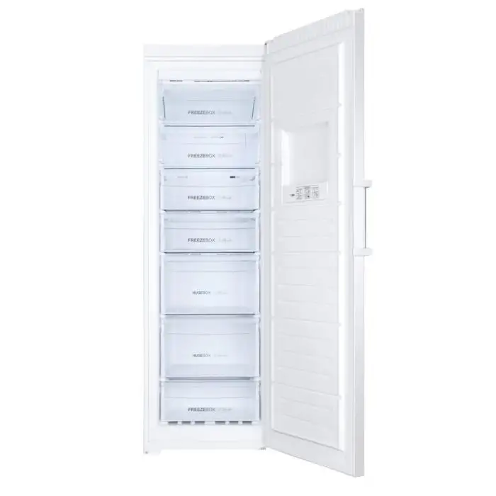 Haier H2F-255WSAA Congelatore Verticale a Libera Installazione 262 L E Bianco , 141996 , Immagine 7