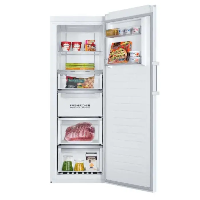 Haier UP 60 Series 7 H3F-280WSAAU1 Congelatore Verticale a Libera Installazione 285 L F Bianco , 135760 , Immagine 3