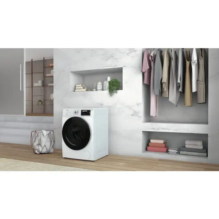 Whirlpool W7X W845WR IT lavatrice Caricamento frontale 8 kg 1351 Giri/min B Bianco , 136539 , Immagine 8