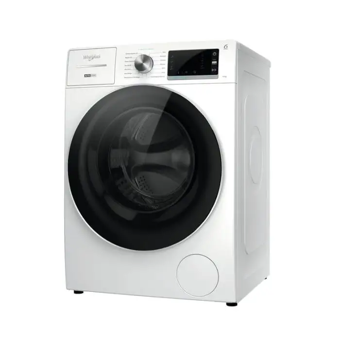 Whirlpool W7X W845WR IT lavatrice Caricamento frontale 8 kg 1351 Giri/min B Bianco , 136539 , Immagine 2