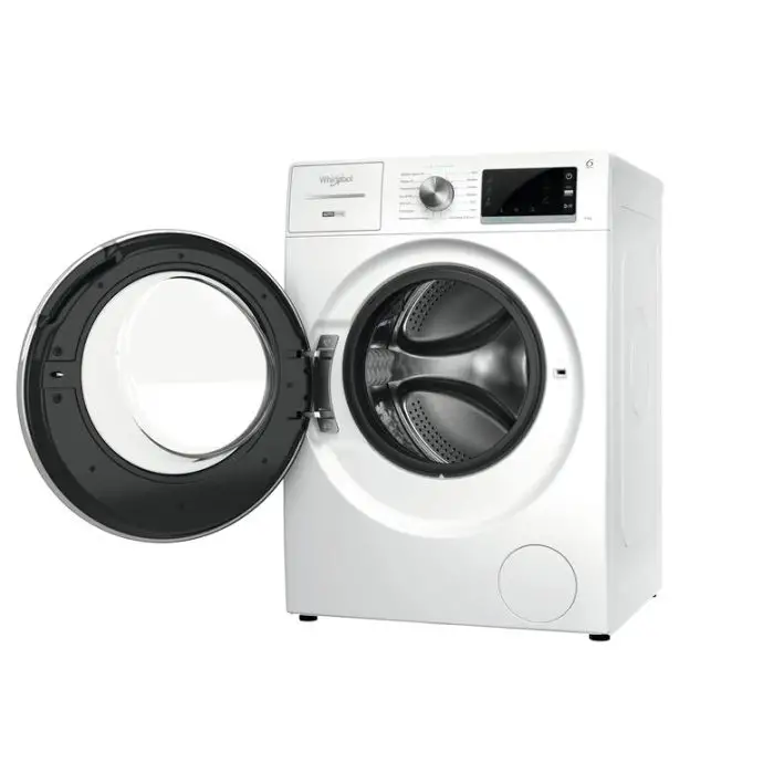 Whirlpool W7X W845WR IT lavatrice Caricamento frontale 8 kg 1351 Giri/min B Bianco , 136539 , Immagine 4