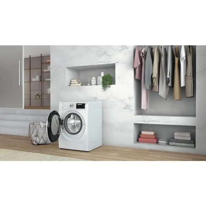 Whirlpool W7X W845WR IT lavatrice Caricamento frontale 8 kg 1351 Giri/min B Bianco , 136539 , Immagine 7