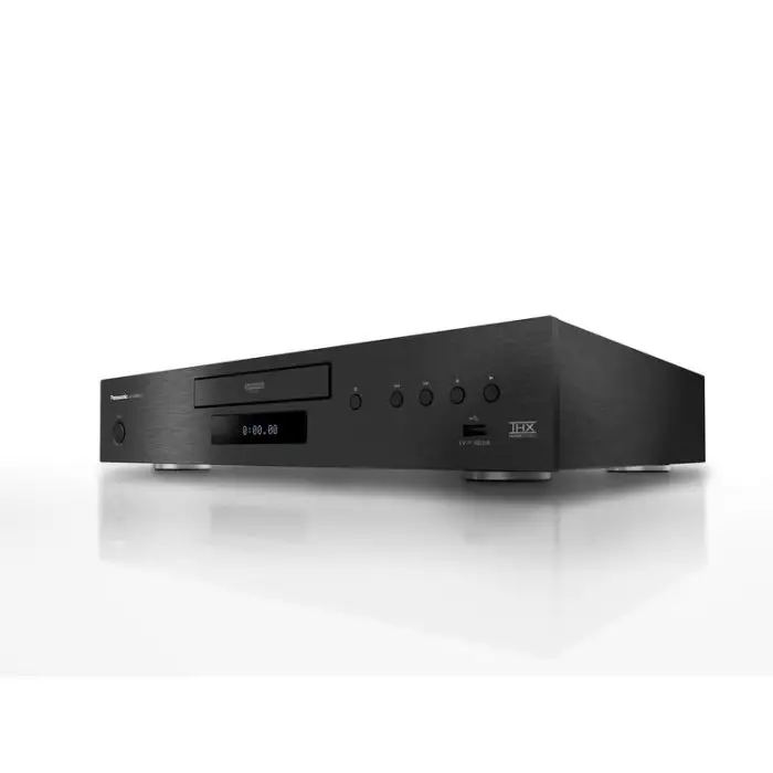Panasonic DP-UB9000EG1 lettore DVD/Blu-ray Lettore Blu-Ray Compatibilità 3D Nero , Default Category , 136358 , Immagine 4