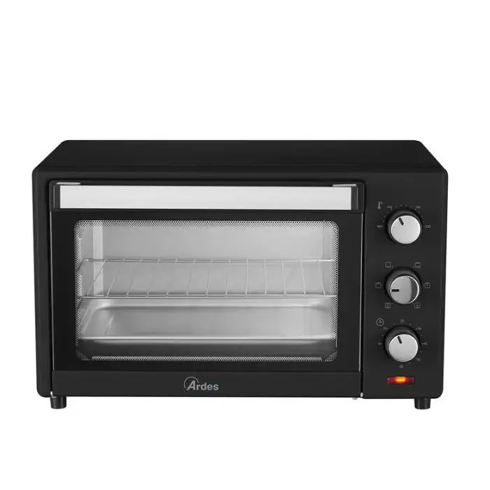 Ardes AR6226B fornetto con tostapane 25 L Nero , 135080 , Immagine 2