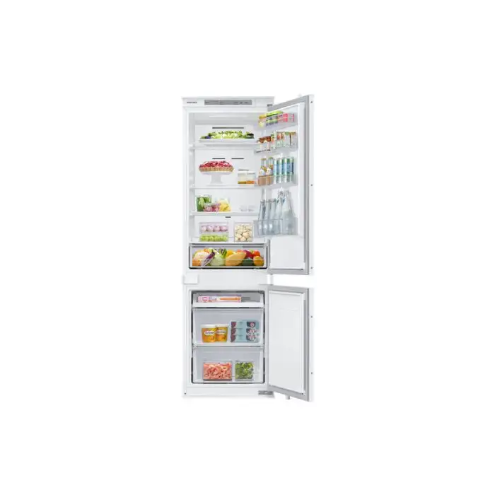 Samsung BRB26600FWW frigorifero con congelatore Da incasso F Bianco , 136003 , Immagine 4