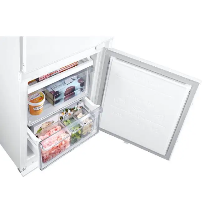 Samsung BRB26600FWW frigorifero con congelatore Da incasso F Bianco , 136003 , Immagine 5