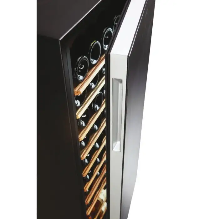 Haier Wine Bank 50 Serie 3 WS50GA Cantinetta vino con compressore Libera installazione Nero 50 bottiglia/bottiglie , 82303 , Immagine 12
