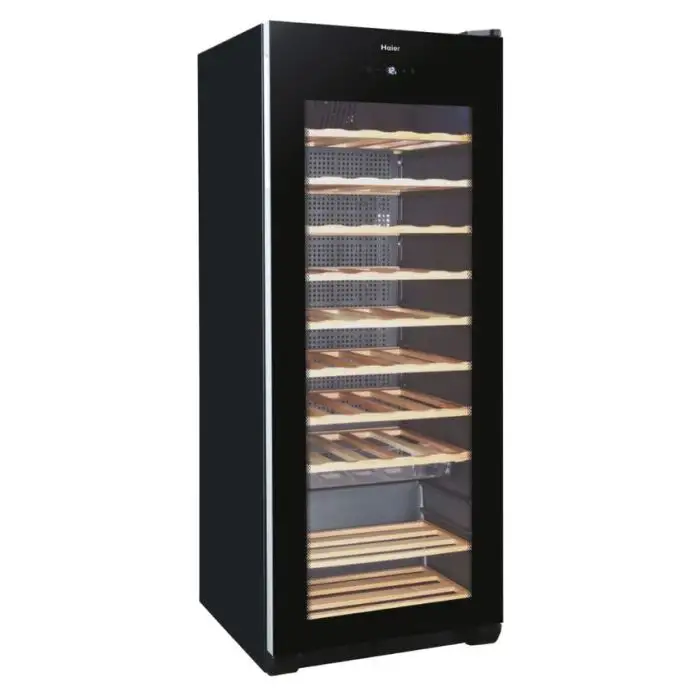 Haier Wine Bank 50 Serie 3 WS50GA Cantinetta vino con compressore Libera installazione Nero 50 bottiglia/bottiglie , 82303 , Immagine 8