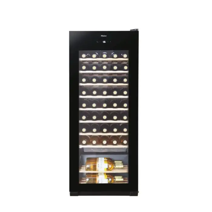 Haier Wine Bank 50 Serie 3 WS50GA Cantinetta vino con compressore Libera installazione Nero 50 bottiglia/bottiglie , 82303 , Immagine 3
