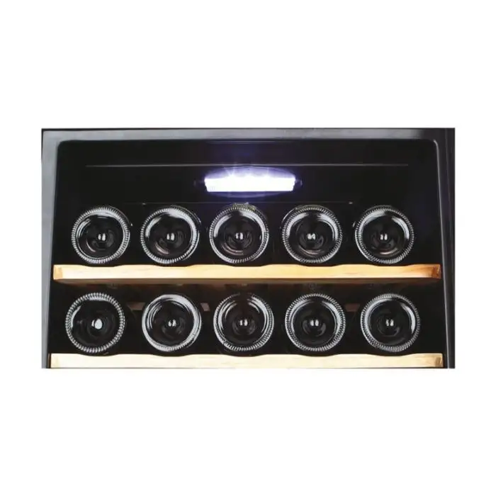 Haier Wine Bank 50 Serie 3 WS50GA Cantinetta vino con compressore Libera installazione Nero 50 bottiglia/bottiglie , 82303 , Immagine 13