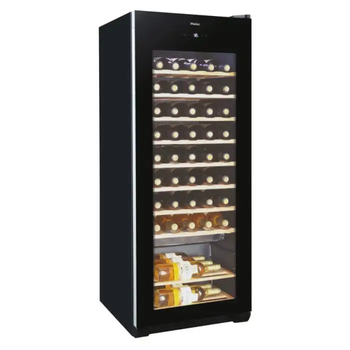 Haier Wine Bank 50 Serie 3 WS50GA Cantinetta vino con compressore Libera installazione Nero 50 bottiglia/bottiglie , 82303 , Immagine 9