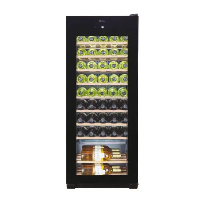 Haier Wine Bank 50 Serie 3 WS50GA Cantinetta vino con compressore Libera installazione Nero 50 bottiglia/bottiglie , 82303 , Immagine 4