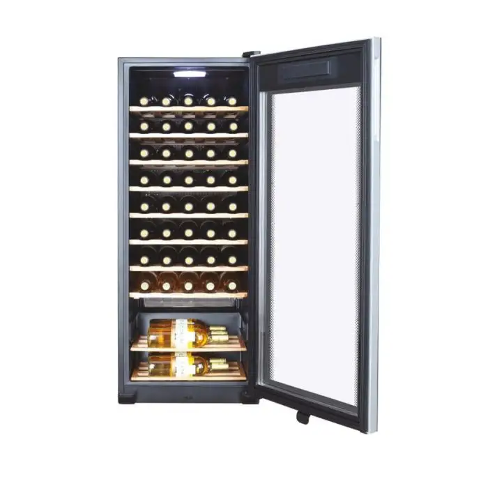 Haier Wine Bank 50 Serie 3 WS50GA Cantinetta vino con compressore Libera installazione Nero 50 bottiglia/bottiglie , 82303 , Immagine 6