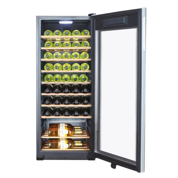 Haier Wine Bank 50 Serie 3 WS50GA Cantinetta vino con compressore Libera installazione Nero 50 bottiglia/bottiglie , 82303 , Immagine 7