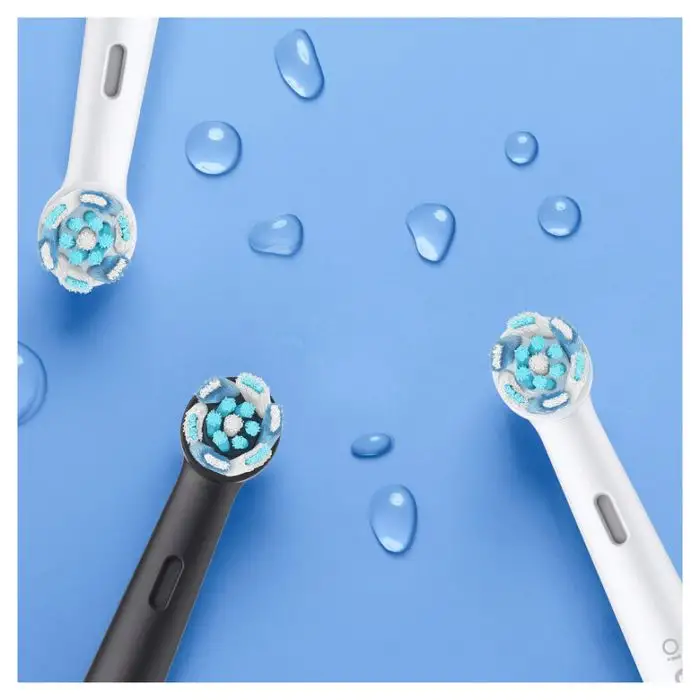 Oral-B iO 80351526 spazzolino elettrico Adulto Spazzolino a vibrazione Rosa, Sabbia , 137504 , Immagine 7