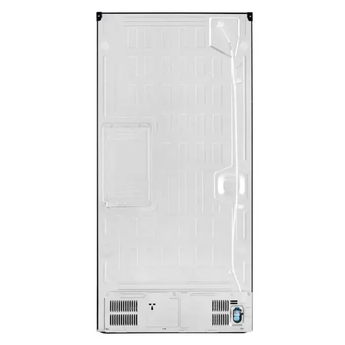 LG GMB844MC4E Frigorifero Multidoor Slim, Classe E, 530L, Wi-Fi, Total No Frost, Nero , 155315 , Immagine 16