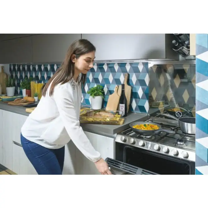 Candy Trio 4GXNT/1 forno combinato Argento , 138072 , Immagine 12