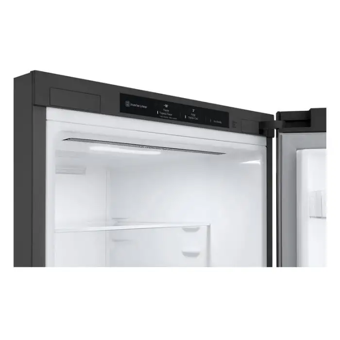 LG GBP62PZNAC Frigorifero combinato, Classe A, 384L, Fresh Converter, No frost, Inox , 147613 , Immagine 8