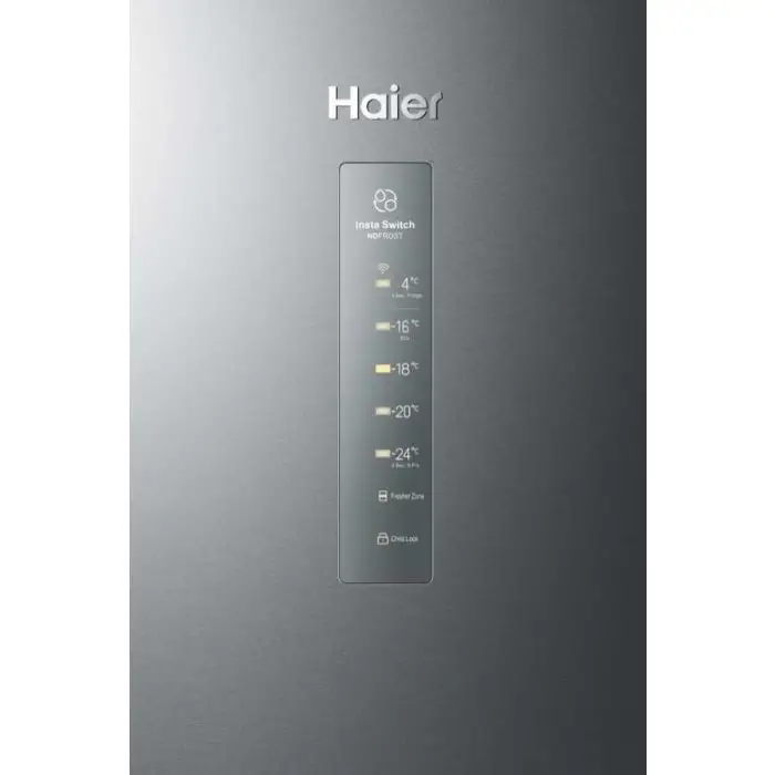 Haier H3F-320FSAAU1 Congelatore Verticale a Libera Installazione 330 L F Acciaio inossidabile , 135755 , Immagine 7